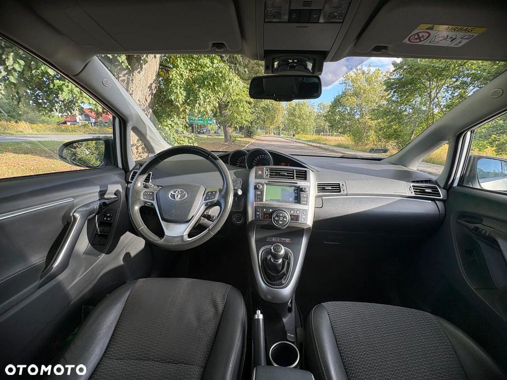 Toyota Verso 1.8 Premium EU5 7os - 15