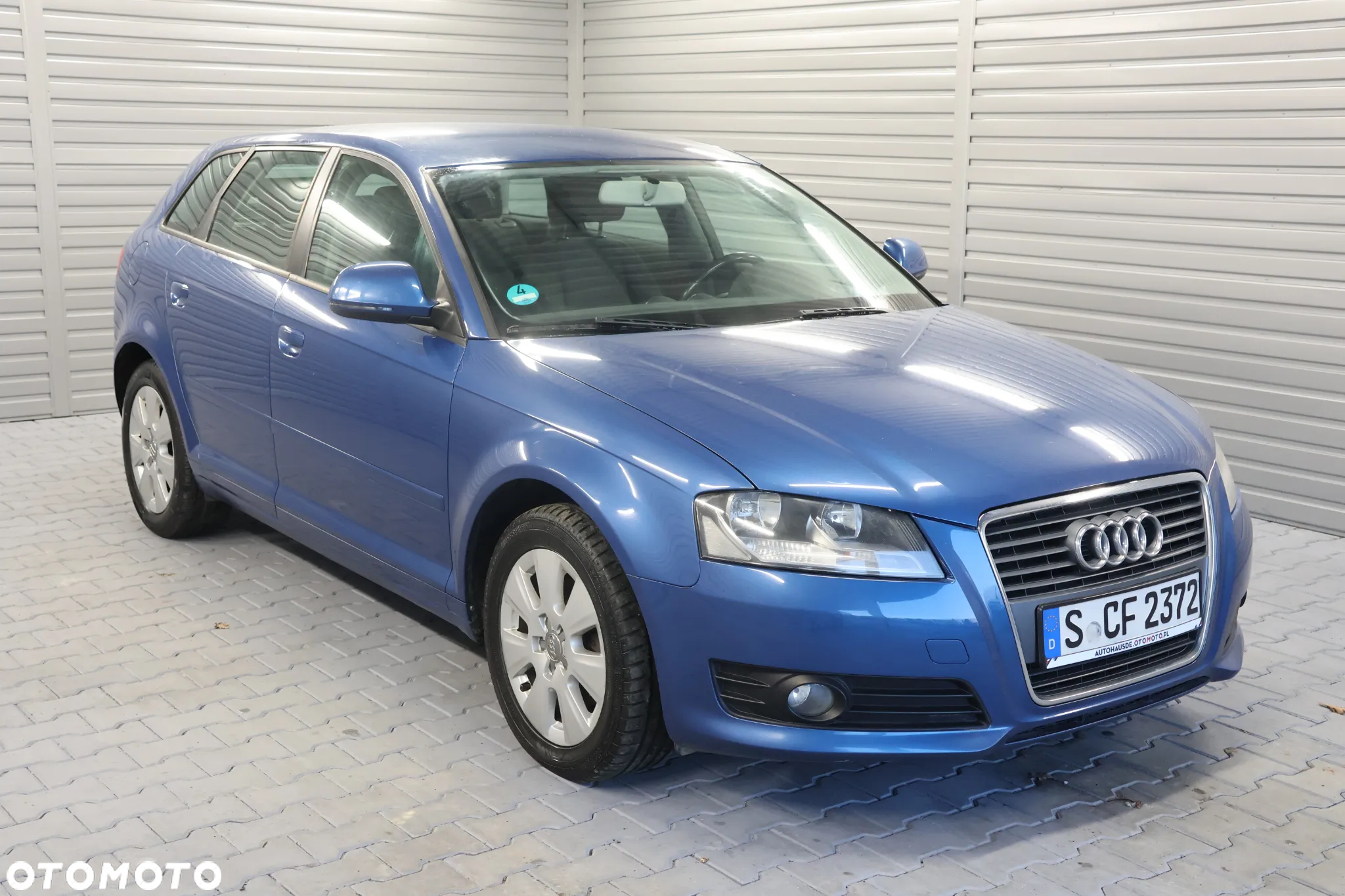 Audi A3 2.0 TDI Ambiente - 2