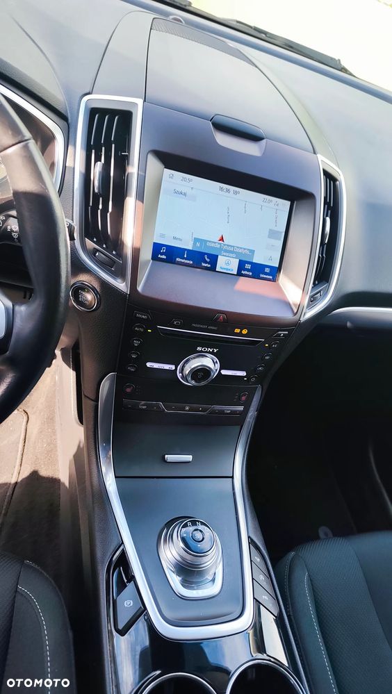 Ford S-Max 2.0 EcoBlue TITANIUM - 8