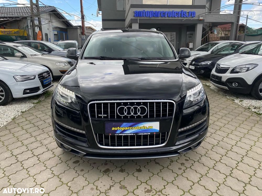 Audi Q7 - 2