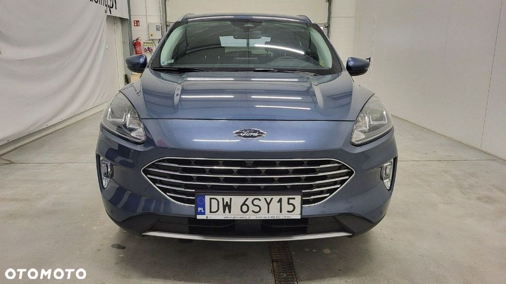 Ford Kuga - 2