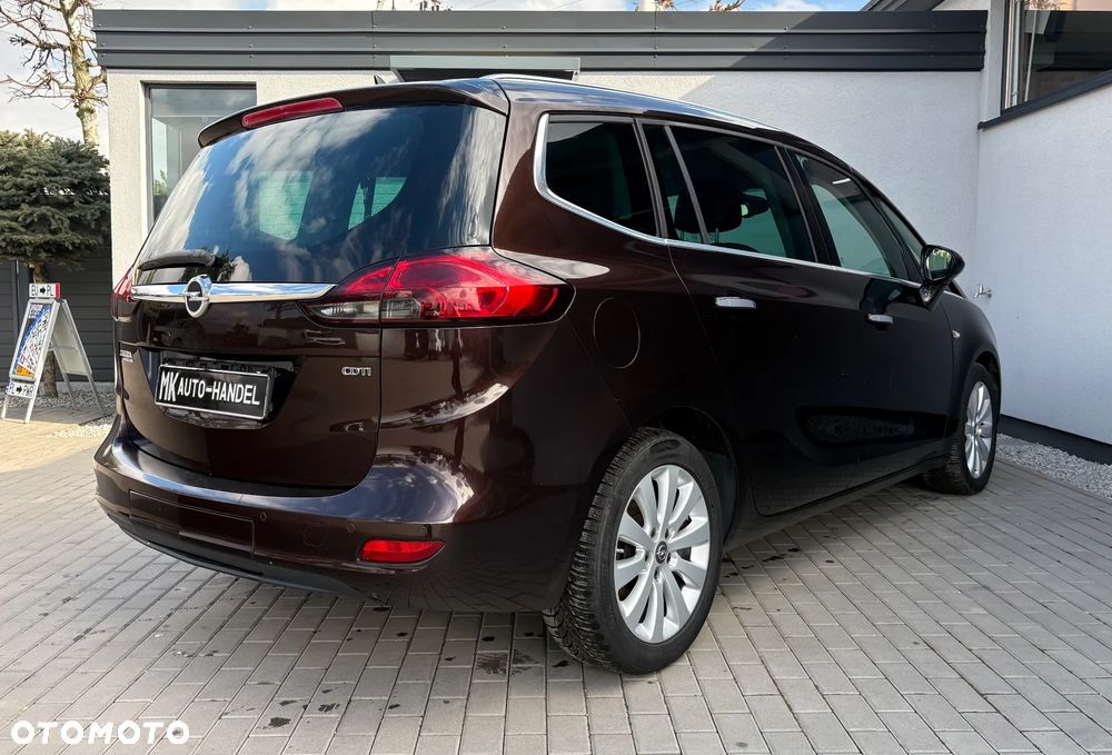 Opel Zafira - 6