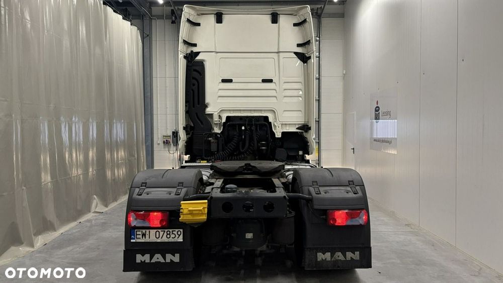 MAN TGX - 5