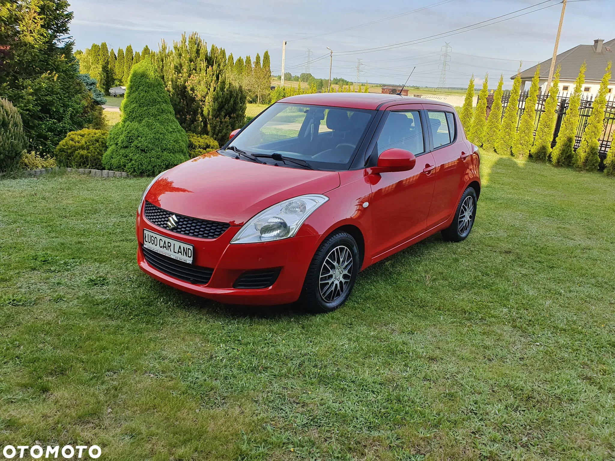 Suzuki Swift 1.2 Comfort Plus - 2