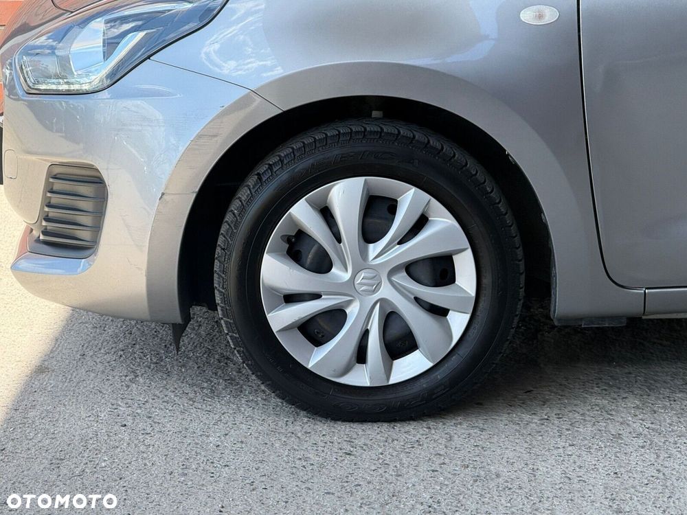 Suzuki Swift 1.2 Dualjet SHVS Premium - 9