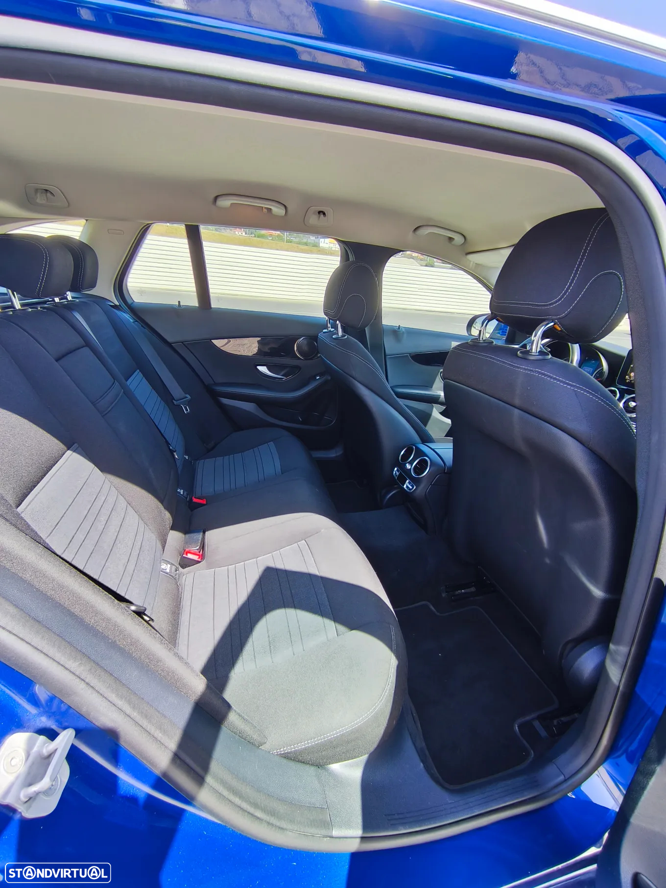 Mercedes-Benz C 220 BlueTEC Station 7G-TRONIC Edition 1 - 14