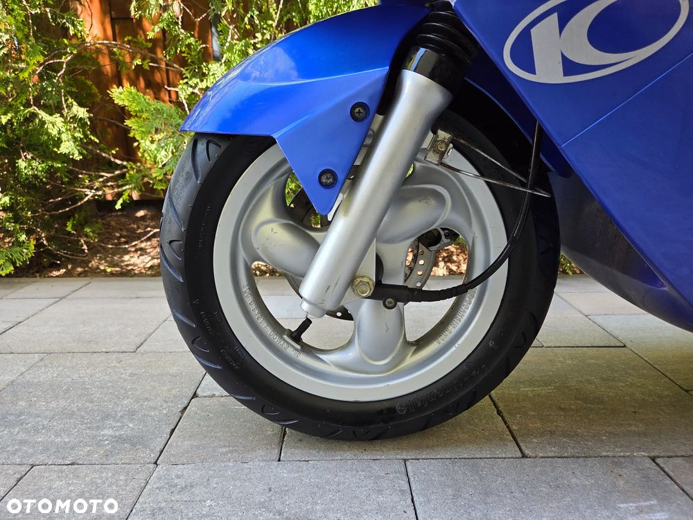 Kymco Grand Dink - 21
