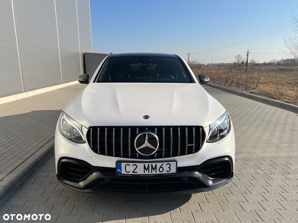 Mercedes-Benz GLC AMG 63 S 4-Matic+ - 5