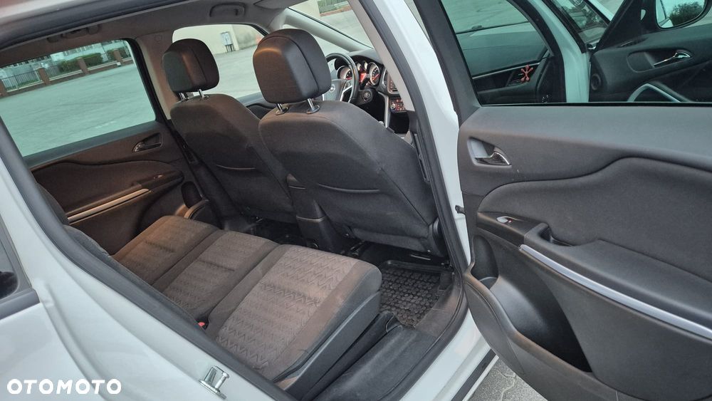 Opel Zafira Tourer 1.4 Turbo Active - 13
