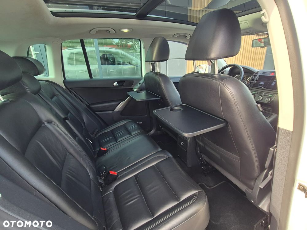 Volkswagen Tiguan 2.0 TSI 4Motion DSG Sport & Style - 30