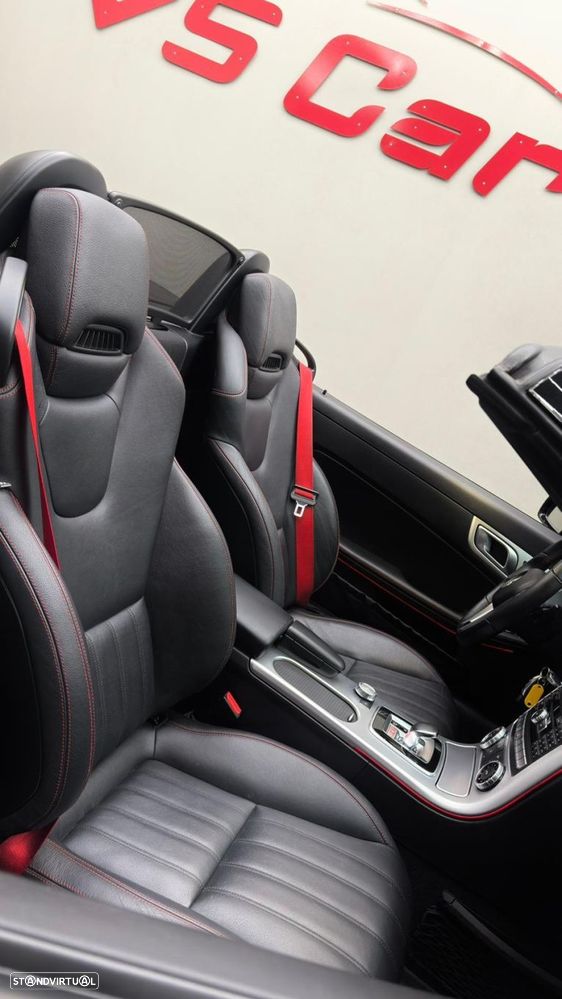 Mercedes-Benz SLK 250 CDI (BlueEFFICIENCY) 7G-TRONIC - 20