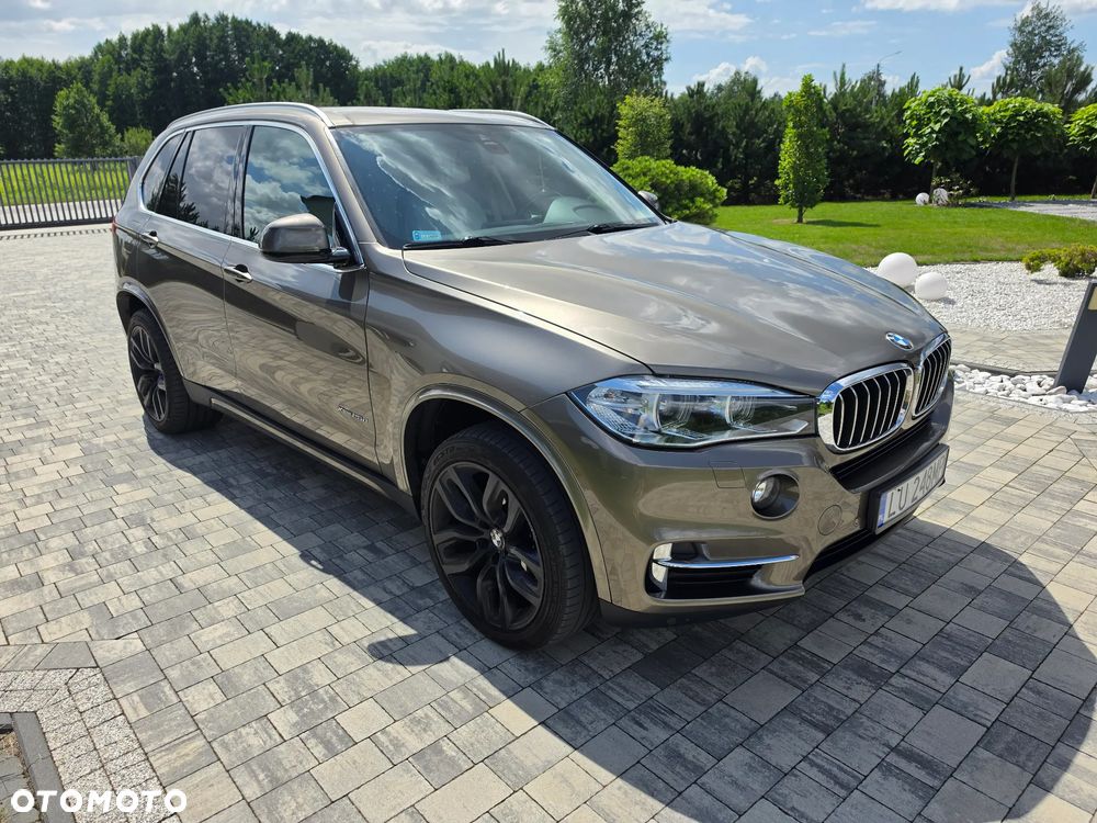 BMW X5 xDrive25d - 4
