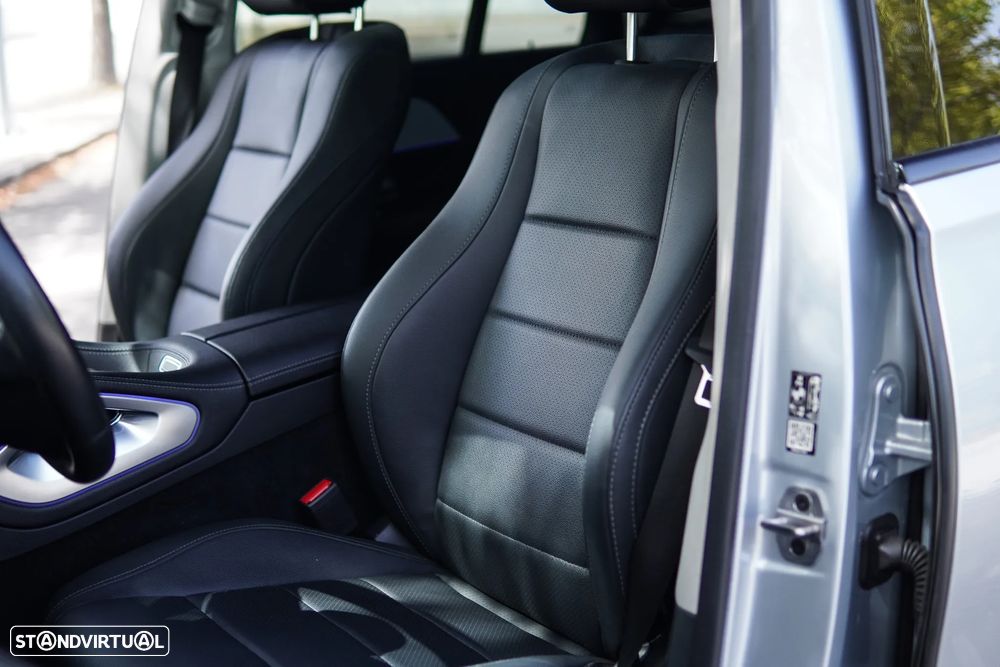 Mercedes-Benz GLE 350 de 4Matic - 50