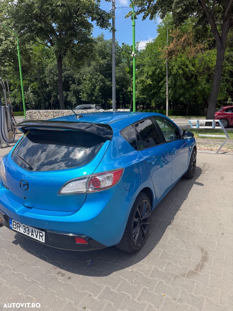 Mazda 3 1.6 Sport Exclusive - 1
