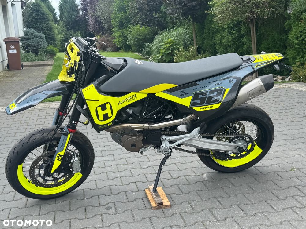 Husqvarna 701 - 5