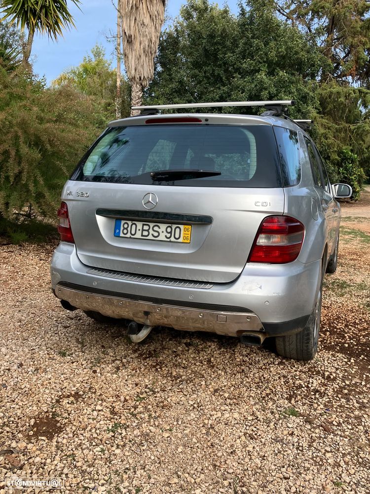 Mercedes-Benz ML 350 Standard - 3