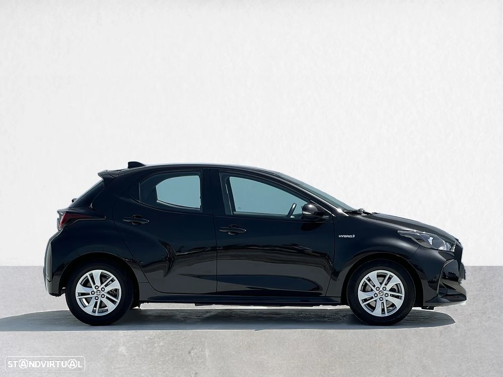 Toyota Yaris 1.5 HDF Comfort Plus - 23