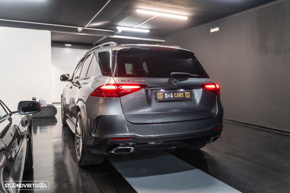 Mercedes-Benz GLE 350 de 4Matic - 31