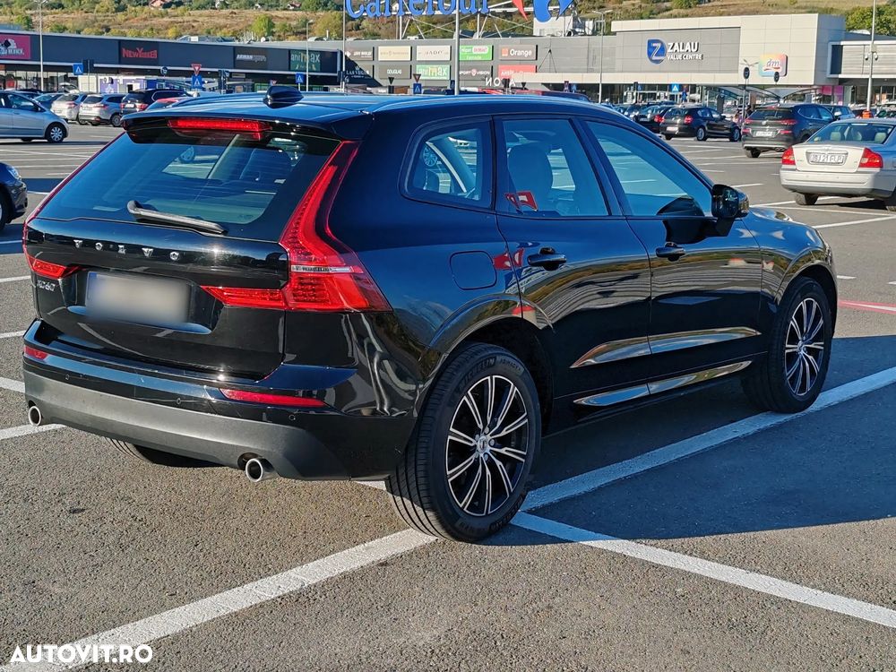 Volvo XC 60 D5 AWD Momentum - 5