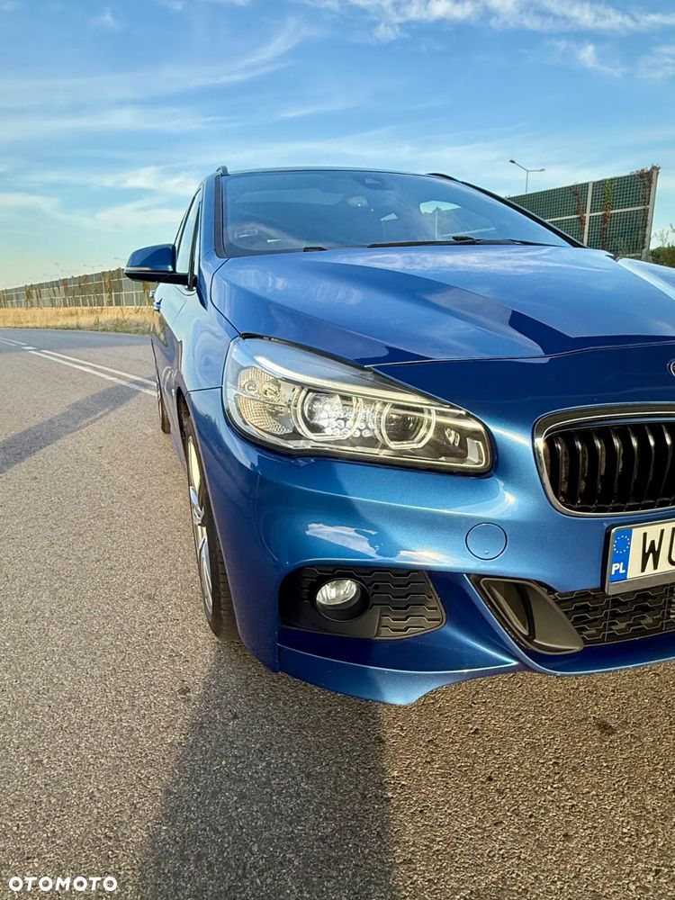 BMW Seria 2 220d Active Tourer M Sport - 13