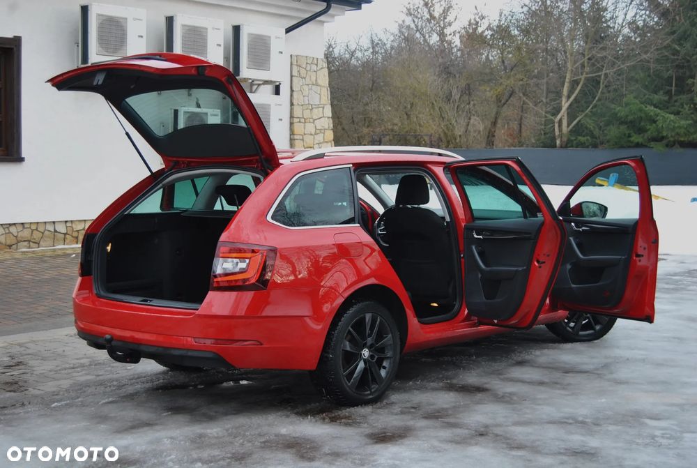 Skoda Octavia 1.5 TSI ACT Style - 20