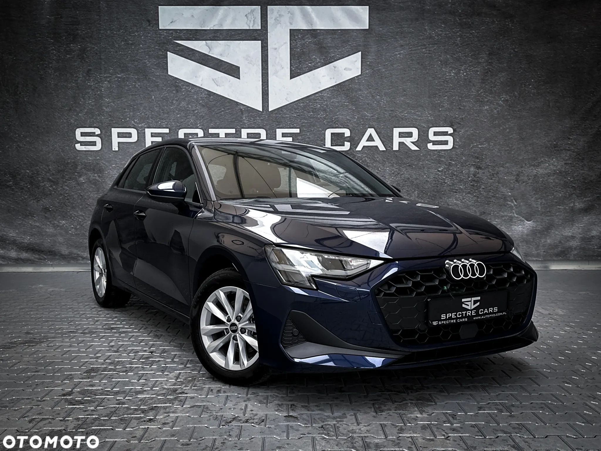 Audi A3 - 1