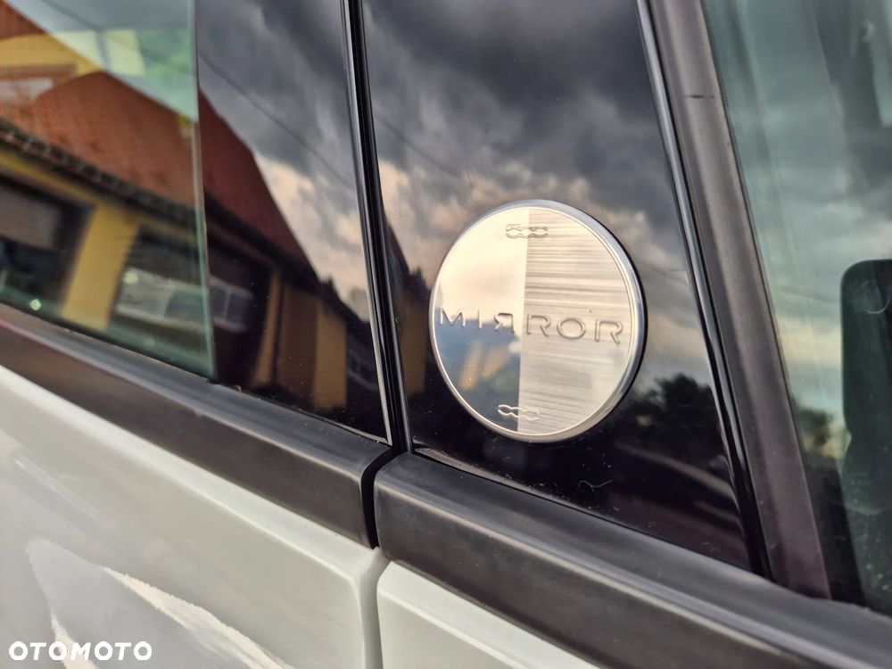 Fiat 500X 1.6 E-Torq 4x2 Mirror - 34
