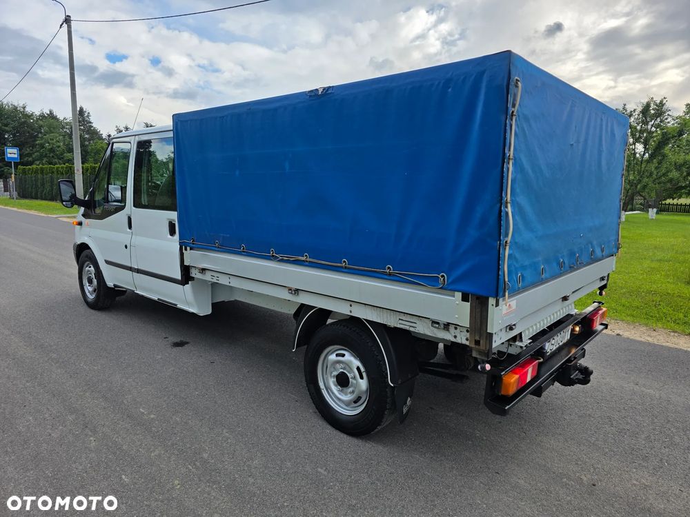 Ford Transit 2.2 TDCI 6 osobowy - 6