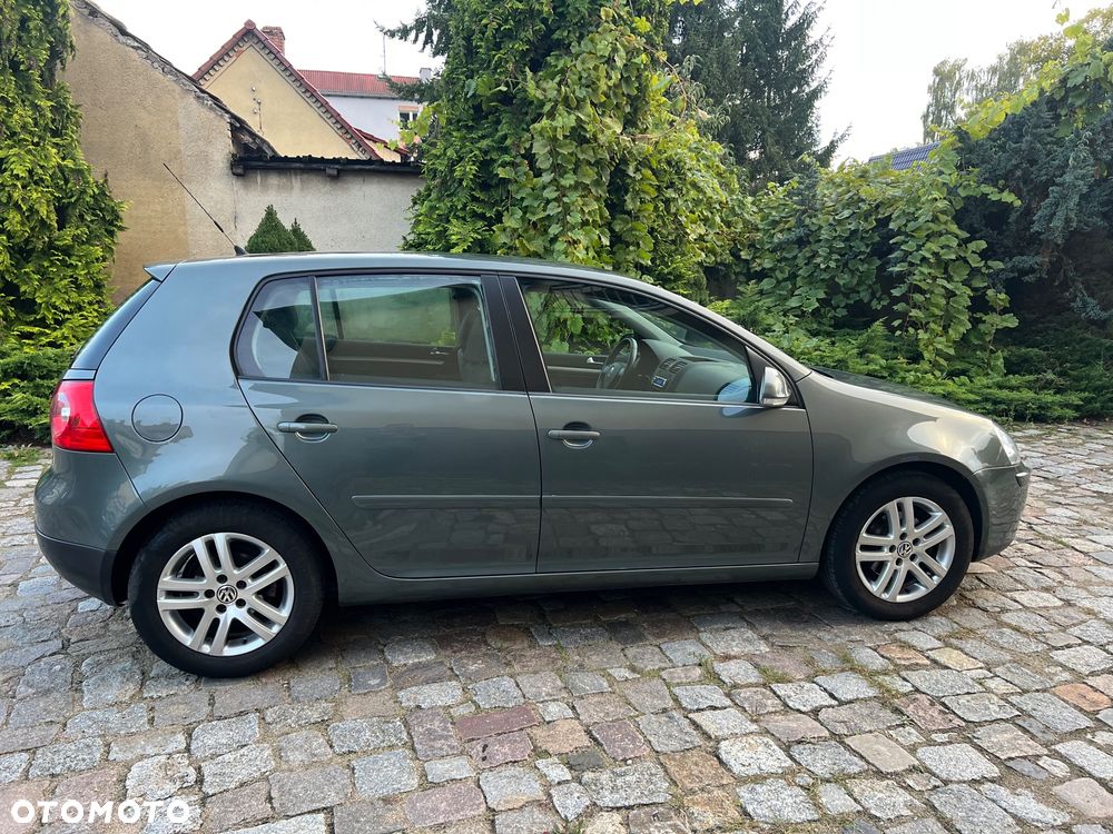 Volkswagen Golf 1.4 United - 7