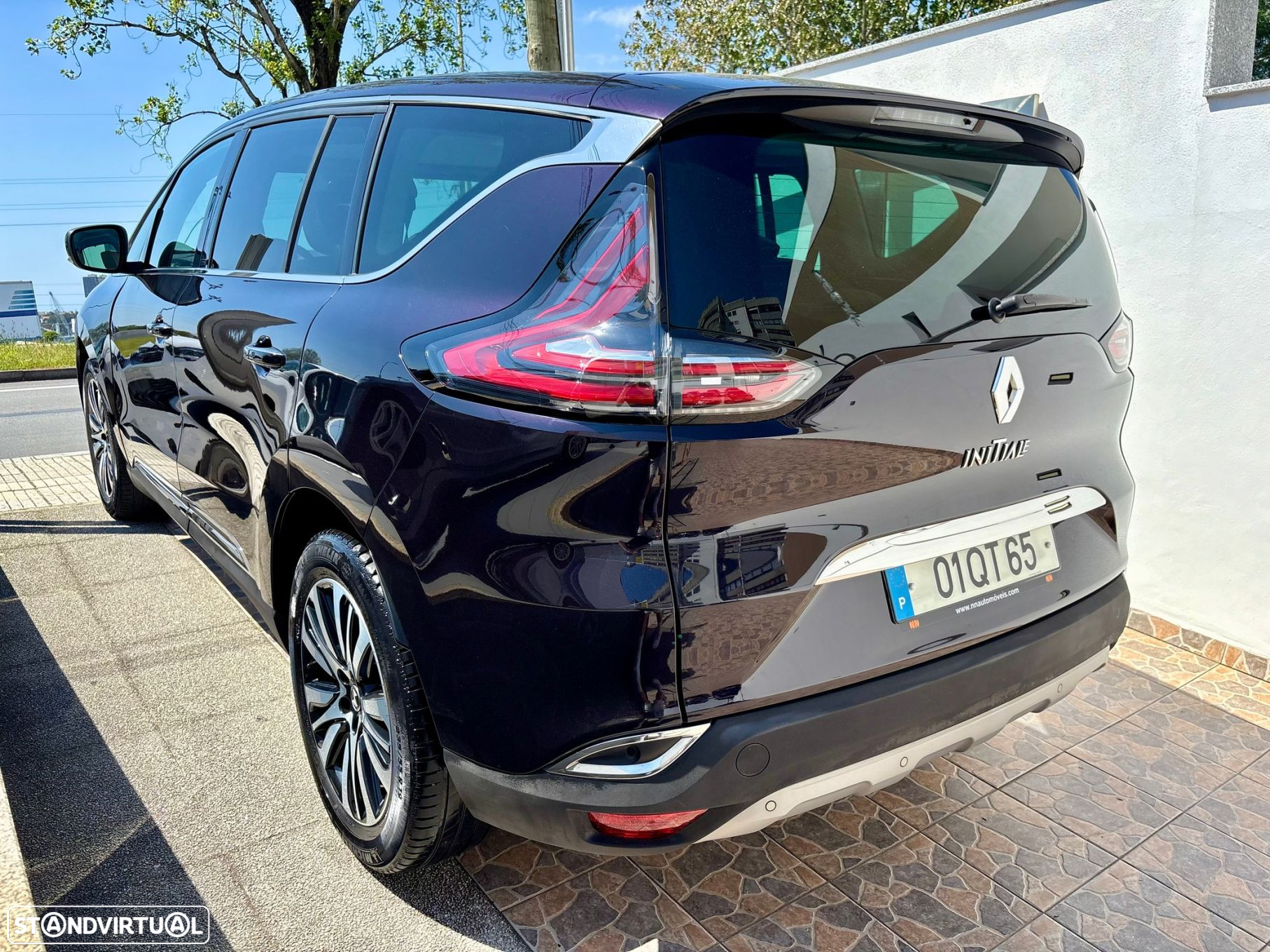 Renault Espace 1.6 dCi Initiale Paris EDC - 2
