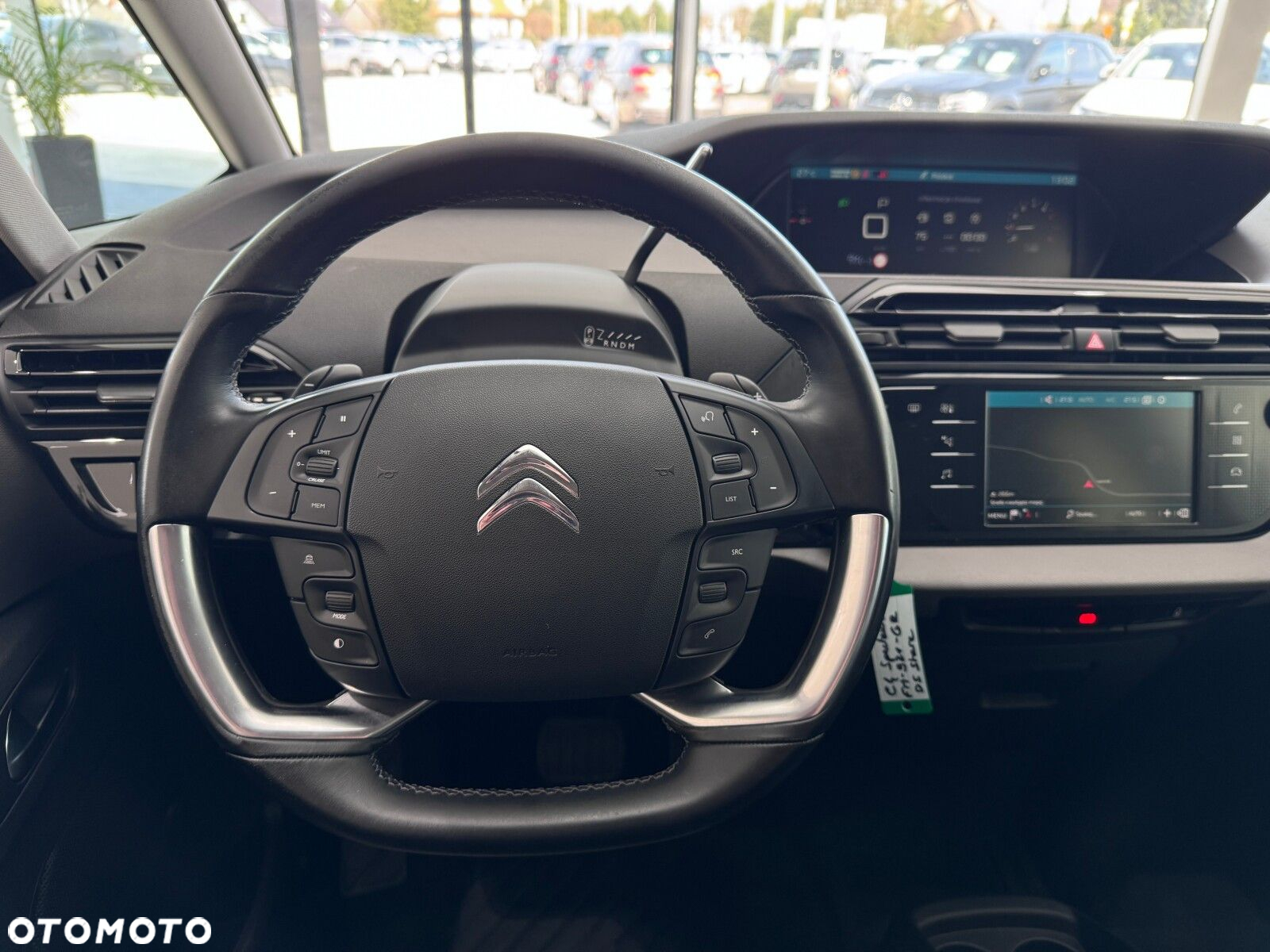 Citroën C4 SpaceTourer - 16