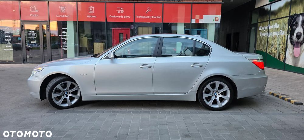 BMW Seria 5 520d - 5