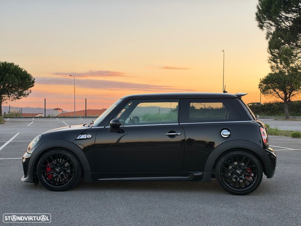 MINI Coupé John Cooper Works - 13