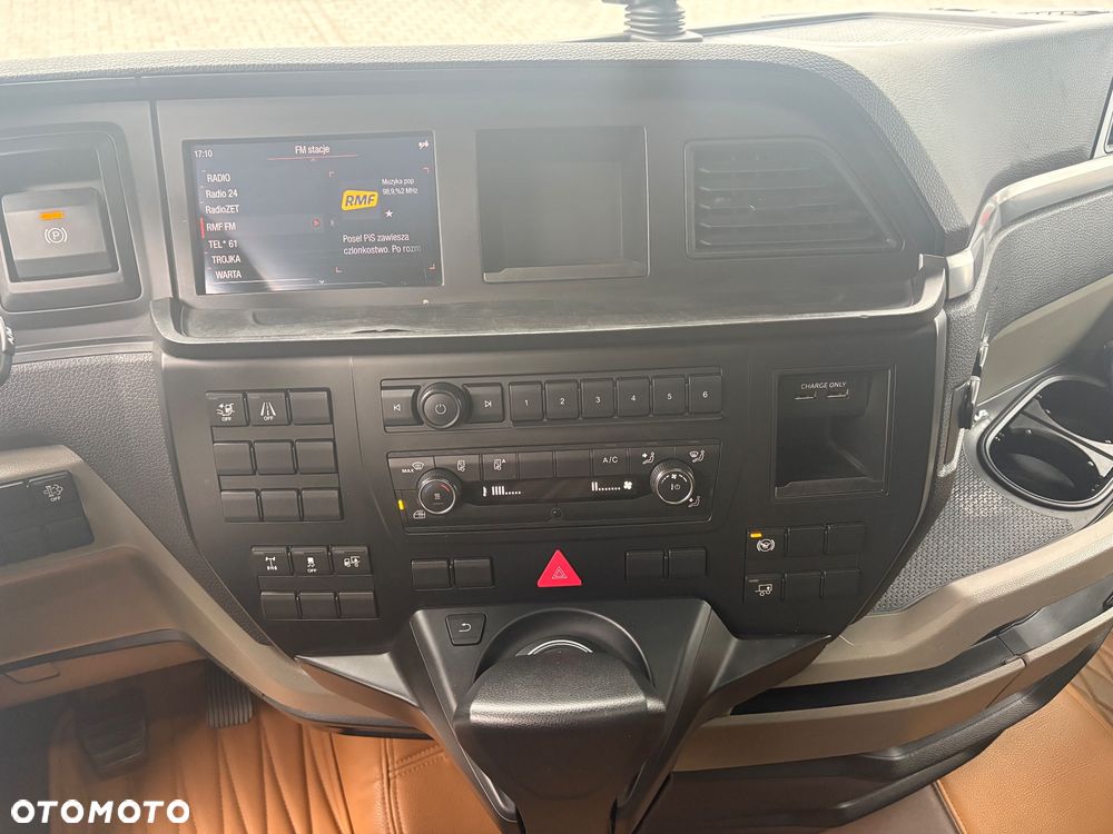 MAN TGX 18.470 XXL / RETARDER / LED / Skóra ADAMOS - 32