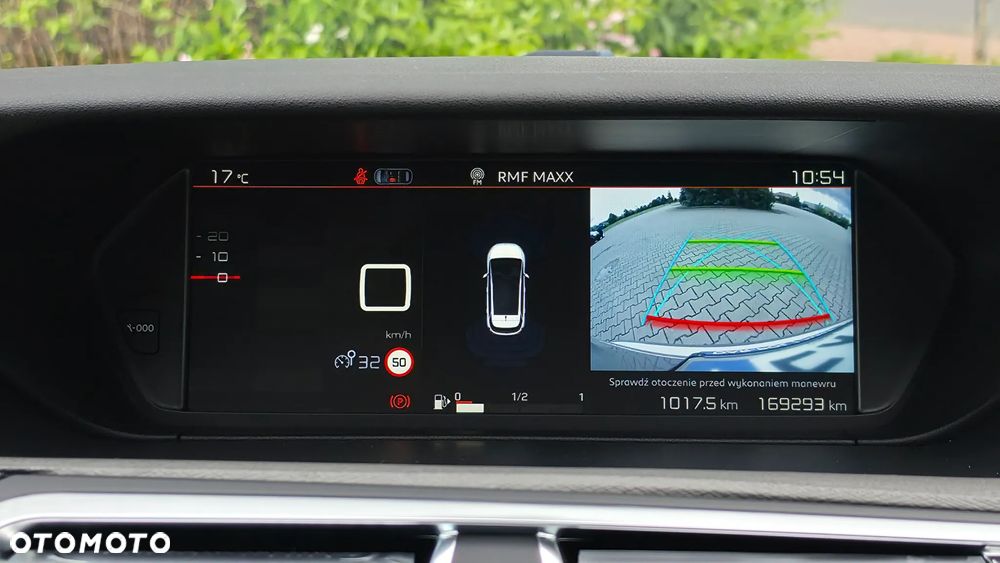 Citroën C4 Picasso BlueHDi 150 SHINE - 21