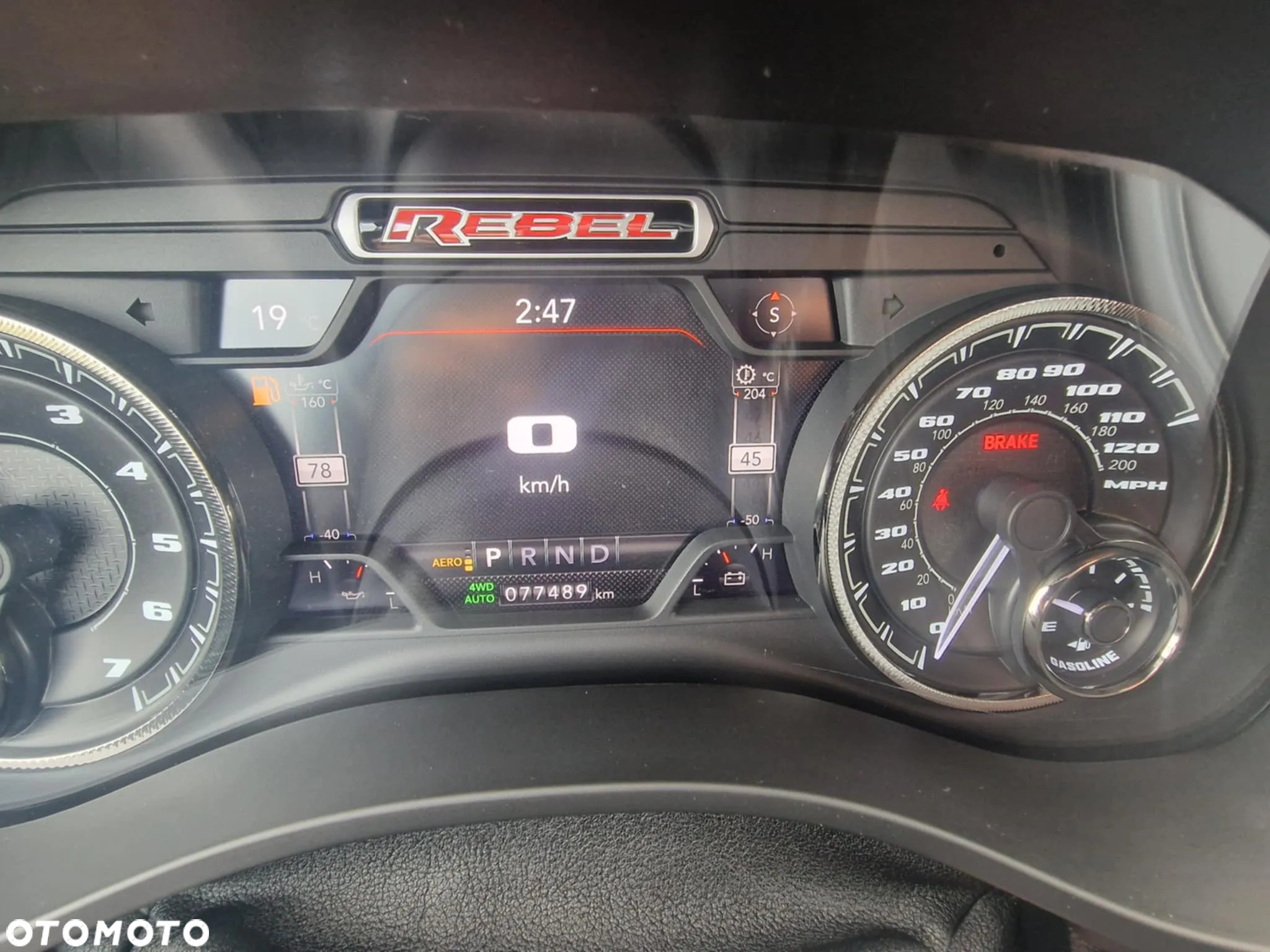 Dodge RAM 1500 5.7 4x4 - 7