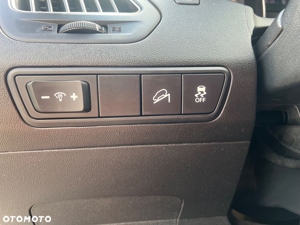 Hyundai ix35 1.7 CRDi 2WD blue Finale - 19