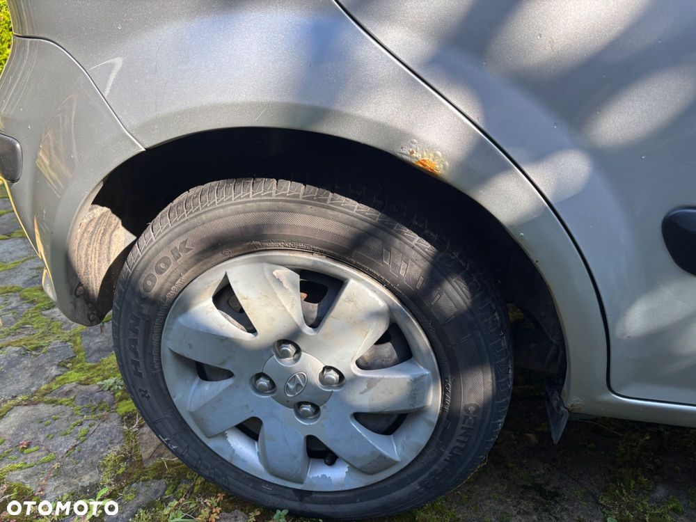 Hyundai Getz - 8