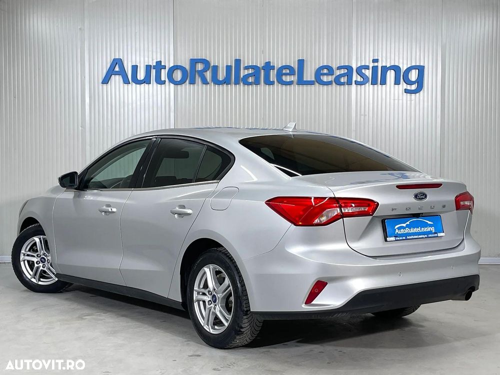 Ford Focus 1.0 EcoBoost Trend Edition - 5