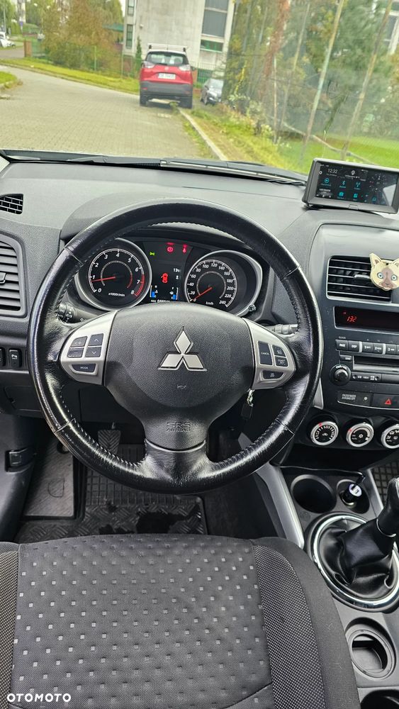 Mitsubishi ASX 1.6 Intense AS&G - 10