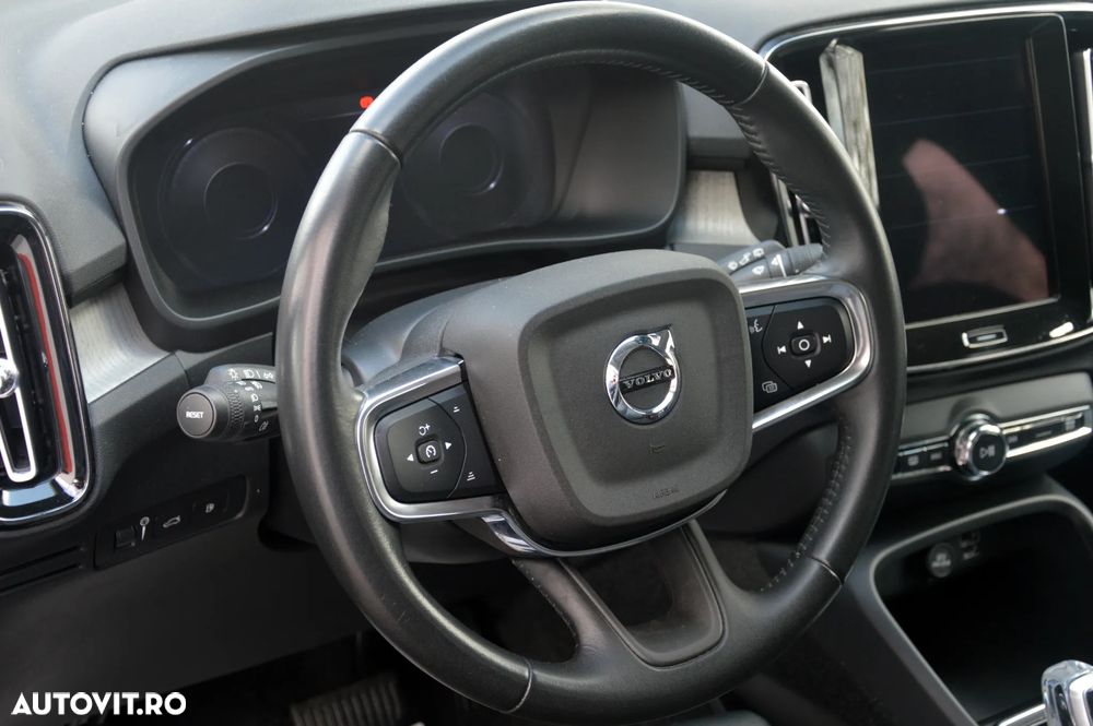 Volvo XC 40 T5 Recharge DKG Inscription - 31