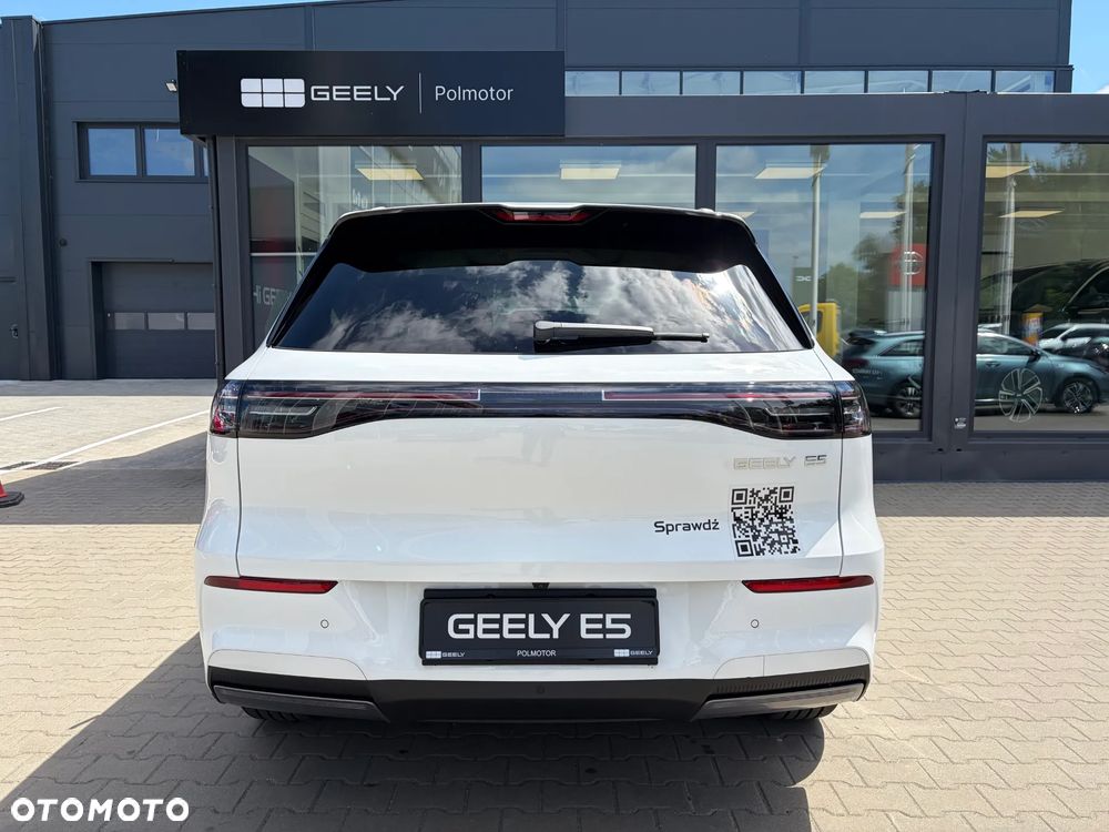 Geely EX5 - 7