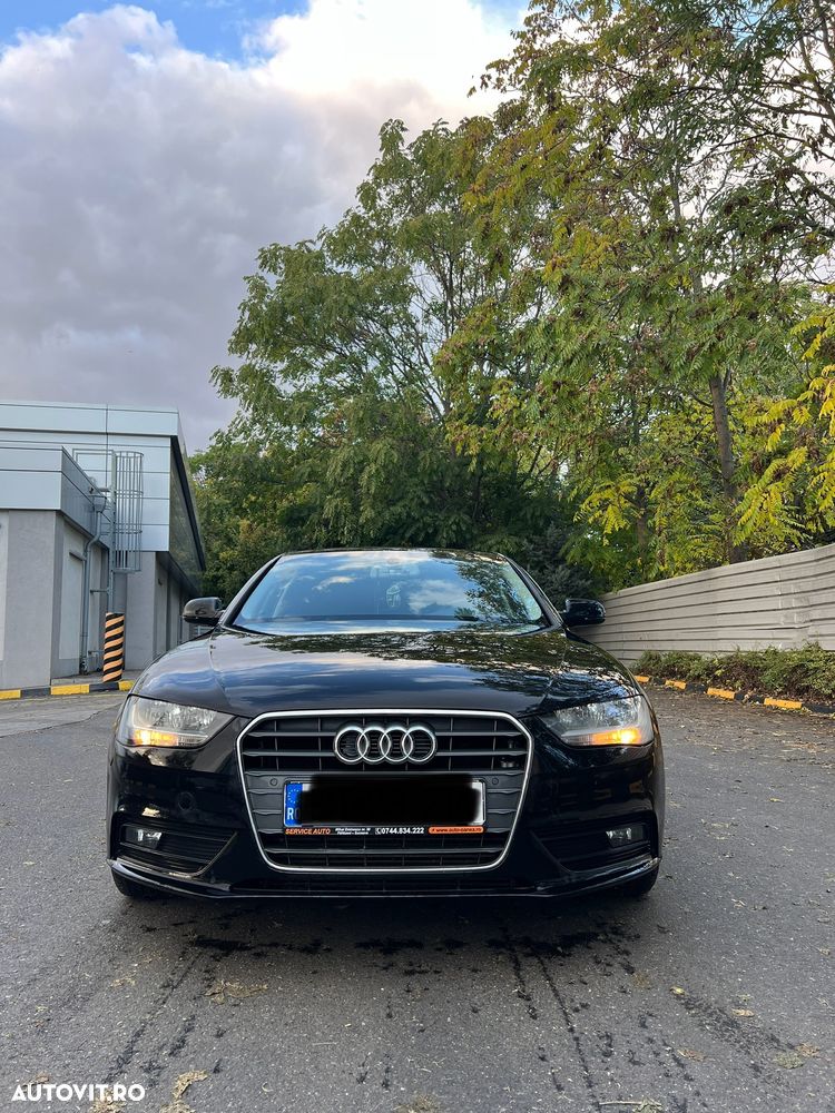 Audi A4 Avant 2.0 TDI - 3