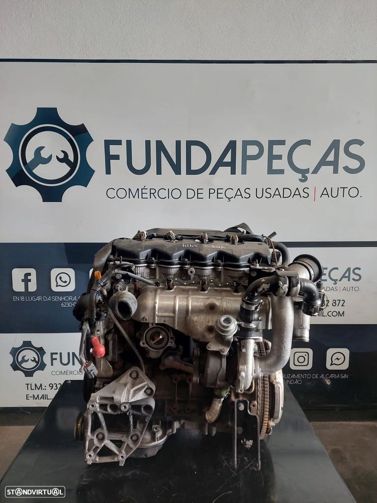 Motor Nissan Almera 2.2Di 110Cv Ref: YD22 - 1