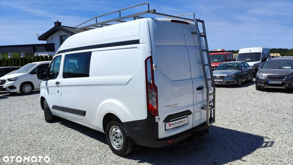 Ford Transit Custom - 3