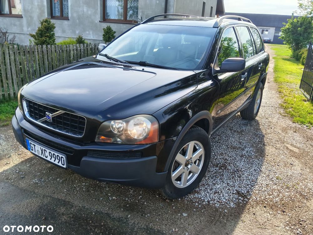 Volvo XC 90 2.4 D5 Kinetic - 1