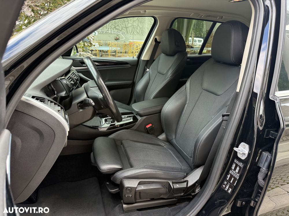 BMW X3 xDrive20d Aut. xLine - 11