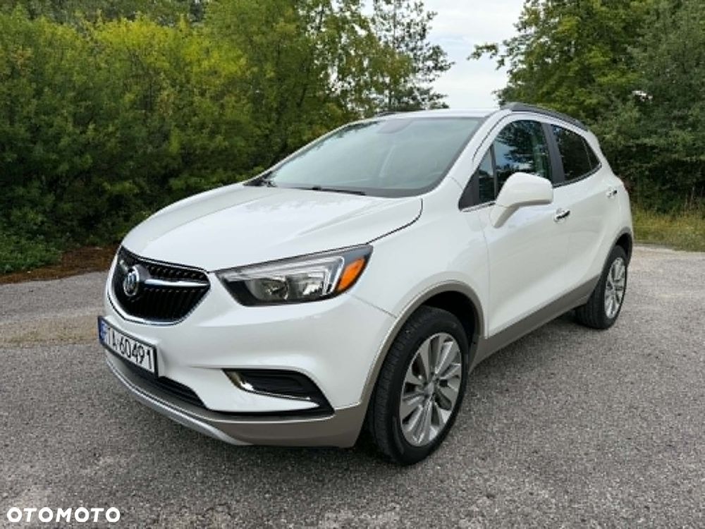 Opel Mokka X 1.4 Automatik Edition - 10