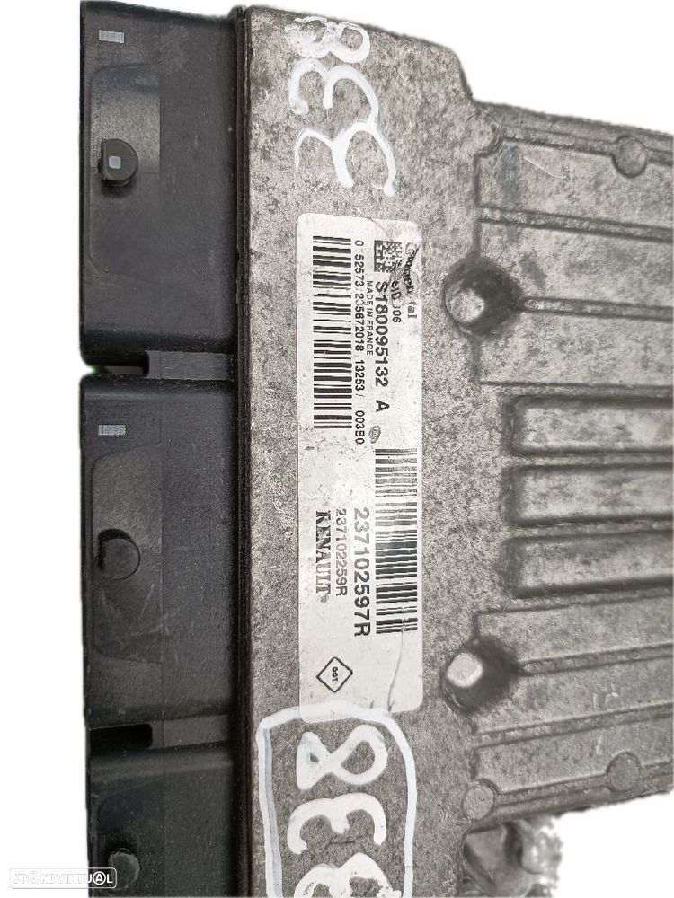 Centralina Motor Dacia Lodgy (Js_) - 3