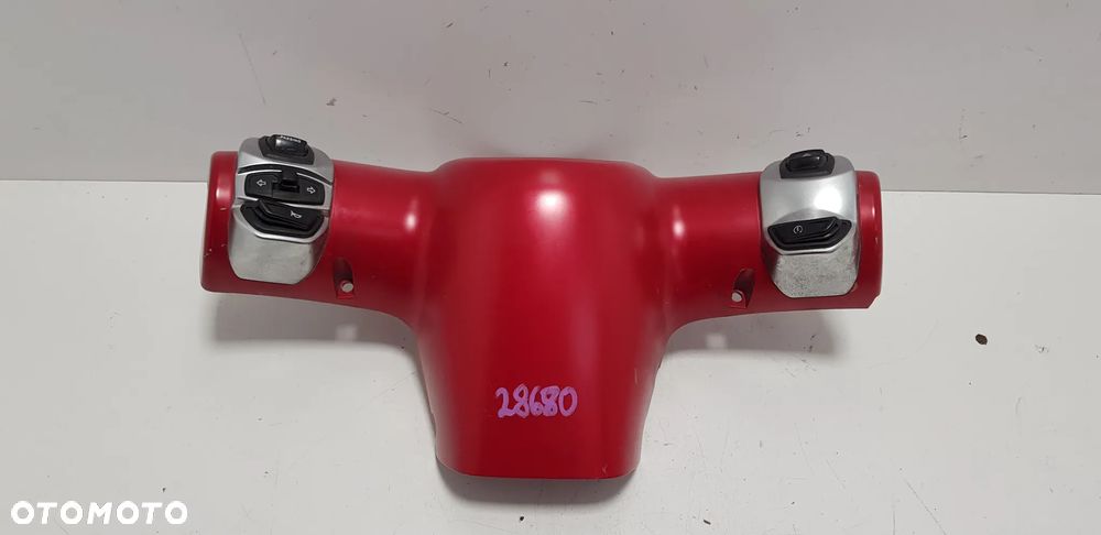Peugeot DJANGO 50 obudowa kierownicy - 1